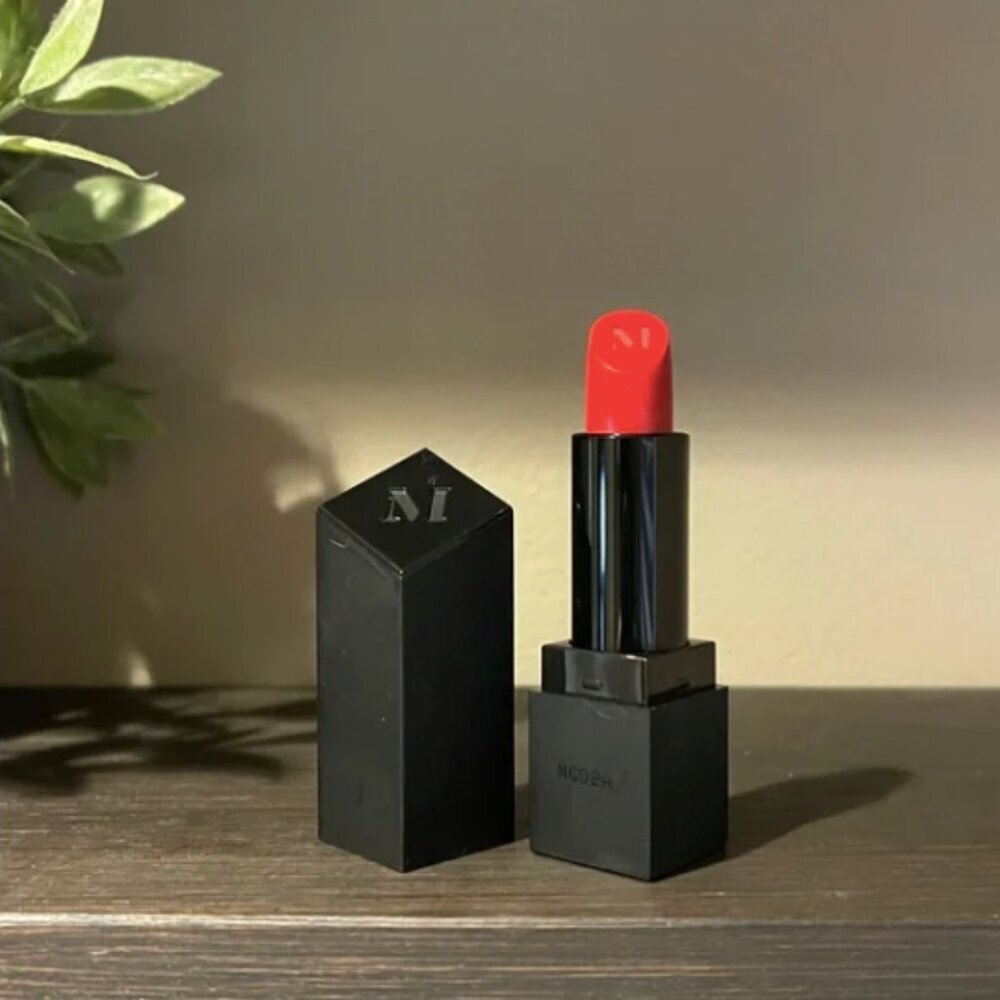MORPHE Bright Red Lipstick, "True Love" FULL SIZE